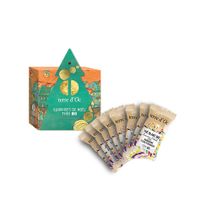 Cadeau de Table Sapin - 8 infusettes thés de Noel Bio - Visuel 0
